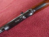 REMINGTON MODEL 12-C - RARE STRAIGHT STOCK, OUTSTANDING ORIGINAL CONDITION - Image 5 of 14