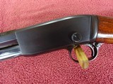 REMINGTON MODEL 12-C - RARE STRAIGHT STOCK, OUTSTANDING ORIGINAL CONDITION - Image 1 of 14