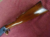 REMINGTON MODEL 12-C - RARE STRAIGHT STOCK, OUTSTANDING ORIGINAL CONDITION - Image 3 of 14