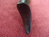 REMINGTON MODEL 12-C - RARE STRAIGHT STOCK, OUTSTANDING ORIGINAL CONDITION - Image 9 of 14