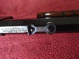 REMINGTON MODEL 12-C - RARE STRAIGHT STOCK, OUTSTANDING ORIGINAL CONDITION - Image 13 of 14