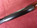 REMINGTON MODEL 12-C - RARE STRAIGHT STOCK, OUTSTANDING ORIGINAL CONDITION - Image 7 of 14