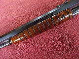 REMINGTON MODEL 12-C - RARE STRAIGHT STOCK, OUTSTANDING ORIGINAL CONDITION - Image 2 of 14
