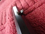 REMINGTON MODEL 12-C - RARE STRAIGHT STOCK, OUTSTANDING ORIGINAL CONDITION - Image 4 of 14