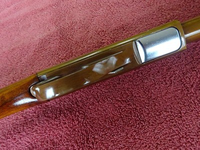 REMINGTON MODEL 572 FIELDMASTER - LIGHTWEIGHT BUCKSKIN TAN - Image 9 of 15