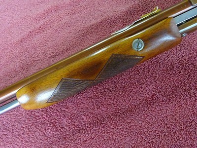REMINGTON MODEL 572 FIELDMASTER - LIGHTWEIGHT BUCKSKIN TAN - Image 4 of 15