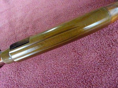 REMINGTON MODEL 572 FIELDMASTER - LIGHTWEIGHT BUCKSKIN TAN - Image 7 of 15