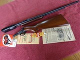 WINCHESTER MODEL 61 - NEW IN THE ORIGINAL PICTURE BOX - 2 of 14