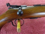 WINCHESTER MODEL 69-A TARGET LONG RIFLE ONLY - 1 of 15