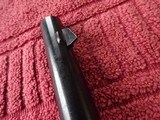 WINCHESTER MODEL 69-A TARGET LONG RIFLE ONLY - 6 of 15