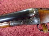 A H FOX, PHIL., HE GRADE 12 GAUGE 3