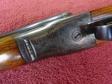 A H FOX, PHIL., HE GRADE 12 GAUGE 3