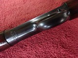 WINCHESTER MODEL 63 GROOVED RECEIVER - EXCELLENT, ORIGINAL CONDITION - Image 5 of 14