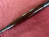 WINCHESTER MODEL 63 GROOVED RECEIVER - EXCELLENT, ORIGINAL CONDITION - Image 6 of 14