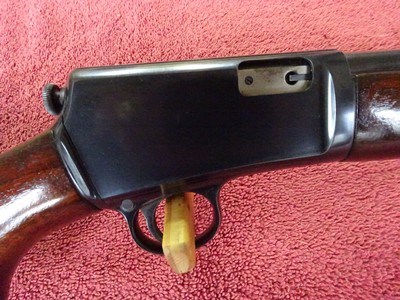 WINCHESTER MODEL 63 GROOVED RECEIVER - EXCELLENT, ORIGINAL CONDITION - Image 12 of 14