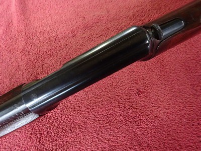 WINCHESTER MODEL 63 GROOVED RECEIVER - EXCELLENT, ORIGINAL CONDITION - Image 7 of 14
