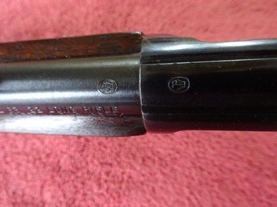 WINCHESTER MODEL 63 GROOVED RECEIVER - EXCELLENT, ORIGINAL CONDITION - Image 8 of 14