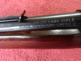 WINCHESTER MODEL 63 GROOVED RECEIVER - EXCELLENT, ORIGINAL CONDITION - Image 9 of 14