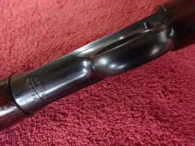 WINCHESTER MODEL 63 GROOVED RECEIVER - EXCELLENT, ORIGINAL CONDITION - Image 5 of 14