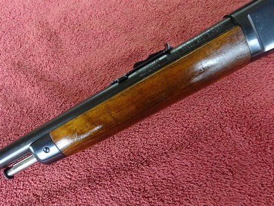 WINCHESTER MODEL 63 GROOVED RECEIVER - VERY GOOD ORIGINAL CONDITION - Image 2 of 14