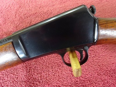 WINCHESTER MODEL 63 GROOVED RECEIVER - VERY GOOD ORIGINAL CONDITION - Image 1 of 14