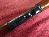 WINCHESTER MODEL 63 GROOVED RECEIVER - VERY GOOD ORIGINAL CONDITION - Image 5 of 14