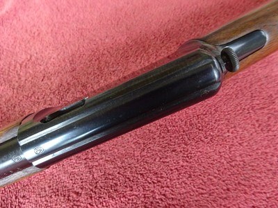 WINCHESTER MODEL 63 GROOVED RECEIVER - VERY GOOD ORIGINAL CONDITION - Image 7 of 14