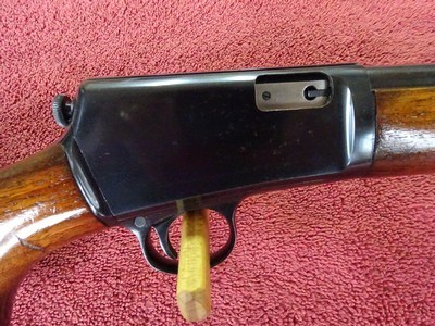 WINCHESTER MODEL 63 GROOVED RECEIVER - VERY GOOD ORIGINAL CONDITION - Image 12 of 14