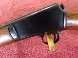 WINCHESTER MODEL 63 GROOVED RECEIVER - VERY GOOD ORIGINAL CONDITION - Image 1 of 14