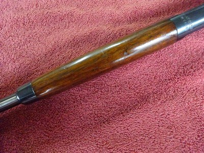 WINCHESTER MODEL 63 GROOVED RECEIVER - VERY GOOD ORIGINAL CONDITION - Image 6 of 14