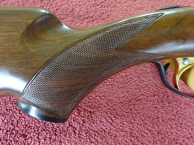 ITHACA-SKB MODEL 500 OVER & UNDER 20 GAUGE - NEW IN THE BOX - EXCEPTIONAL WOOD - Image 13 of 15