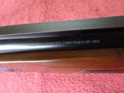ITHACA-SKB MODEL 500 OVER & UNDER 20 GAUGE - NEW IN THE BOX - EXCEPTIONAL WOOD - Image 15 of 15