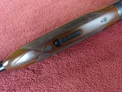 ITHACA-SKB MODEL 500 OVER & UNDER 20 GAUGE - NEW IN THE BOX - EXCEPTIONAL WOOD - Image 9 of 15