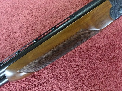 ITHACA-SKB MODEL 500 OVER & UNDER 20 GAUGE - NEW IN THE BOX - EXCEPTIONAL WOOD - Image 5 of 15