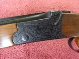 ITHACA-SKB MODEL 500 OVER & UNDER 20 GAUGE - NEW IN THE BOX - EXCEPTIONAL WOOD - Image 3 of 15