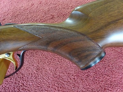 ITHACA-SKB MODEL 500 OVER & UNDER 20 GAUGE - NEW IN THE BOX - EXCEPTIONAL WOOD - Image 4 of 15