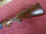 ITHACA-SKB MODEL 500 OVER & UNDER 20 GAUGE - NEW IN THE BOX - EXCEPTIONAL WOOD - Image 6 of 15