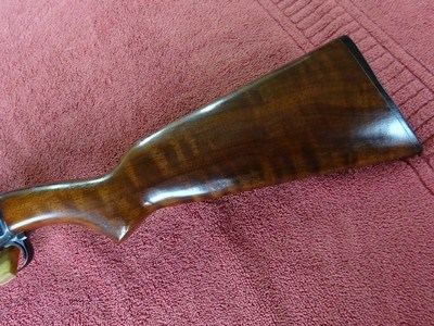WINCHESTER MODEL 61 MAGNUM - VERY GOOD CONDITION - Image 3 of 14
