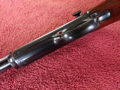 WINCHESTER MODEL 61 MAGNUM - VERY GOOD CONDITION - Image 5 of 14
