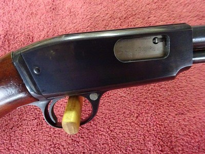 WINCHESTER MODEL 61 MAGNUM - VERY GOOD CONDITION - Image 12 of 14
