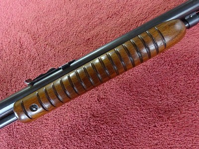 WINCHESTER MODEL 61 MAGNUM - VERY GOOD CONDITION - Image 13 of 14