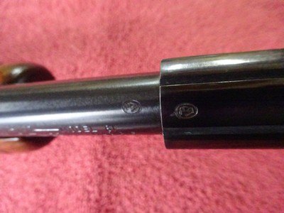 WINCHESTER MODEL 61 MAGNUM - VERY GOOD CONDITION - Image 8 of 14