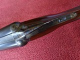 PARKER VH GRADE 12 GAUGE - No 1 FRAME - BEAVERTAIL FOREARM - 10 of 15