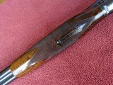 PARKER VH GRADE 12 GAUGE - No 1 FRAME - BEAVERTAIL FOREARM - 9 of 15