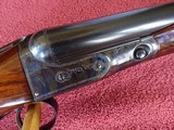 PARKER VH GRADE 12 GAUGE - No 1 FRAME - BEAVERTAIL FOREARM - 15 of 15