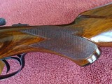 PARKER VH GRADE 12 GAUGE - No 1 FRAME - BEAVERTAIL FOREARM - 2 of 15