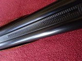 PARKER VH GRADE 12 GAUGE - No 1 FRAME - BEAVERTAIL FOREARM - 11 of 15