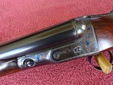 PARKER VH GRADE 12 GAUGE - No 1 FRAME - BEAVERTAIL FOREARM - 1 of 15