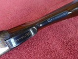 PARKER VH GRADE 12 GAUGE - No 1 FRAME - BEAVERTAIL FOREARM - 7 of 15