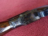 PARKER VH GRADE 12 GAUGE - No 1 FRAME - BEAVERTAIL FOREARM - 6 of 15